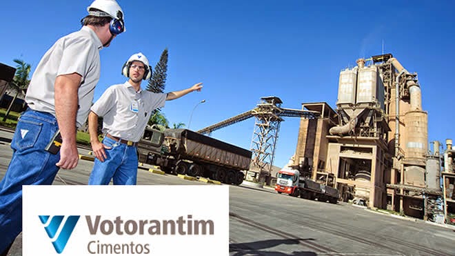 Programa de Estágio Votorantim Cimentos 2016