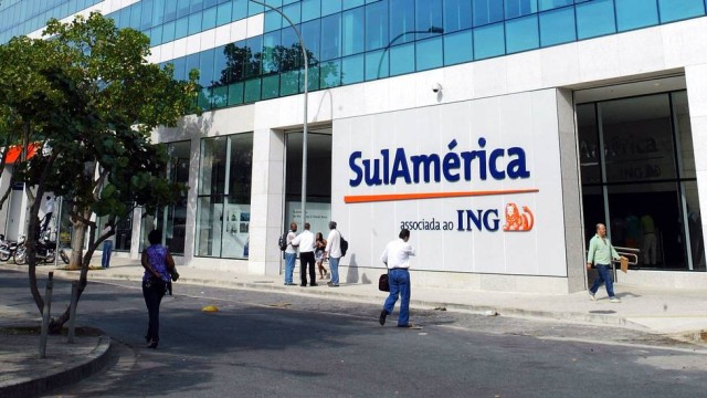 Vaga de Emprego na SulAmérica