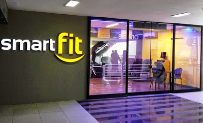 Vaga de Emprego na Academia Smart Fit