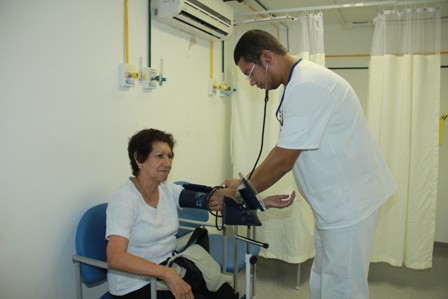 Ações marcam o Dia Mundial da Saúde em São Bernardo