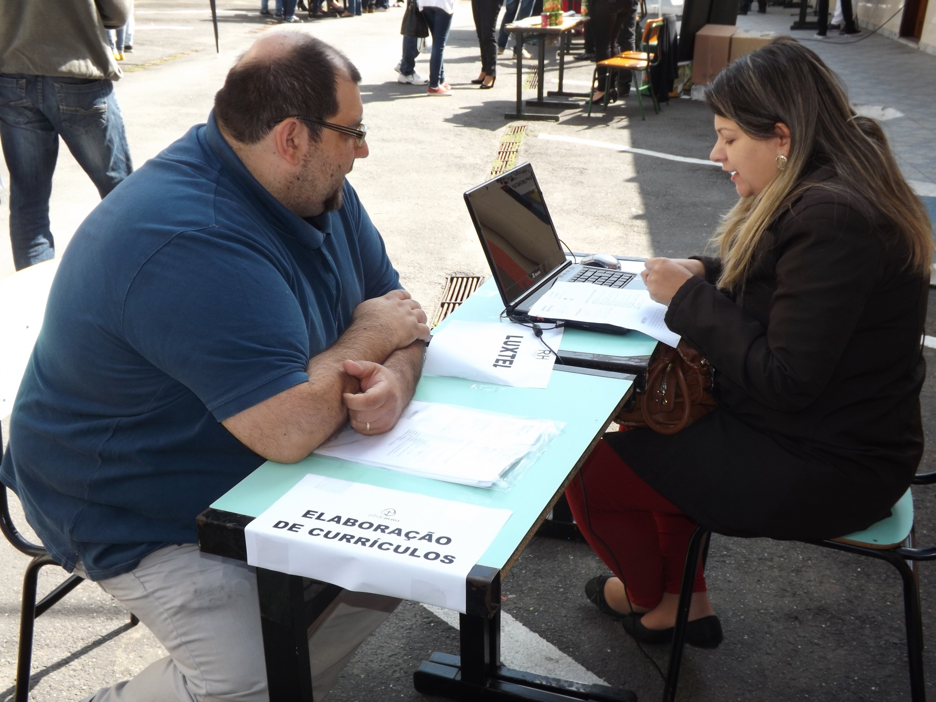 RH Cidadania leva oportunidades de emprego e qualificação à Mauá