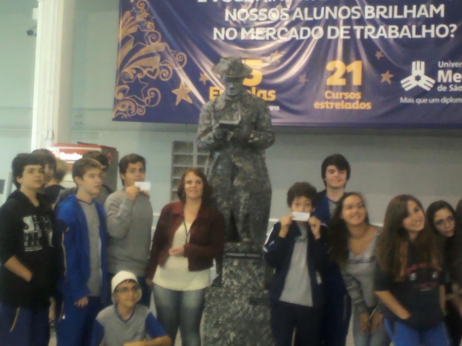 Universidade Metodista recebe novo projeto de leitura