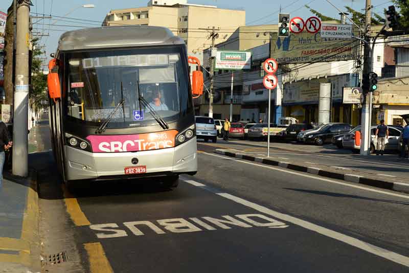 São Bernardo promove mês da mobilidade em setembro