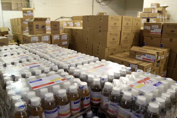 PREFEITURA AMPLIA OFERTA DE MEDICAMENTOS EM SÃO CAETANO