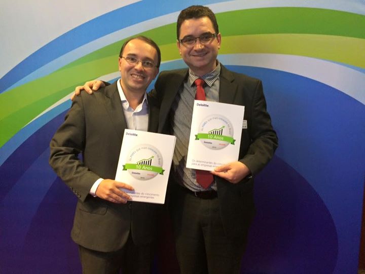 REDE DE GESTORES DE RH COMEMORAM A CONQUISTA DA RAVEL