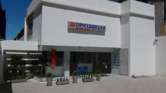 Vaga de Emprego na Dryclean Usa