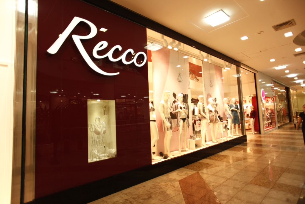 Vaga de Emprego na Recco Lingerie