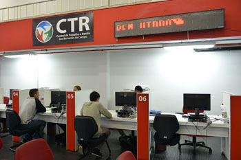 Central de Trabalho e Renda vai atender pessoas com deficiência na sexta