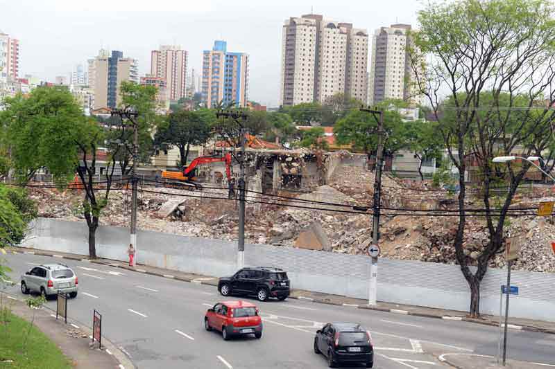 População comemora e espera novo projeto para local, que valorize ainda mais o Bairro