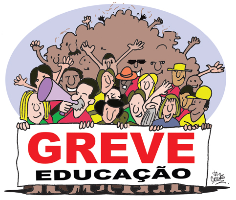 Professores da rede estadual aderem à greve em São Paulo
