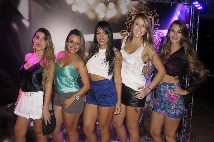 House Máfia invadiu o Hotel Transamérica