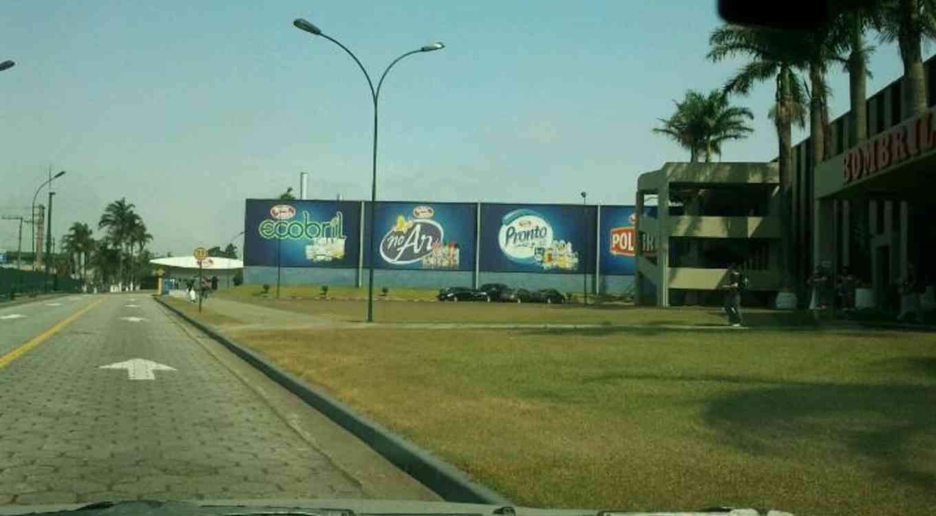 Vaga de Emprego na Bombril