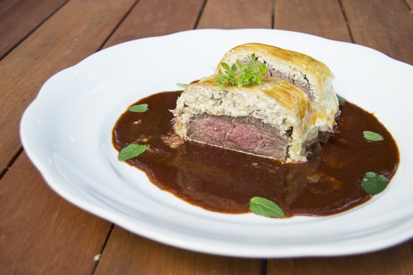 Filé Wellington para se arriscar na cozinha