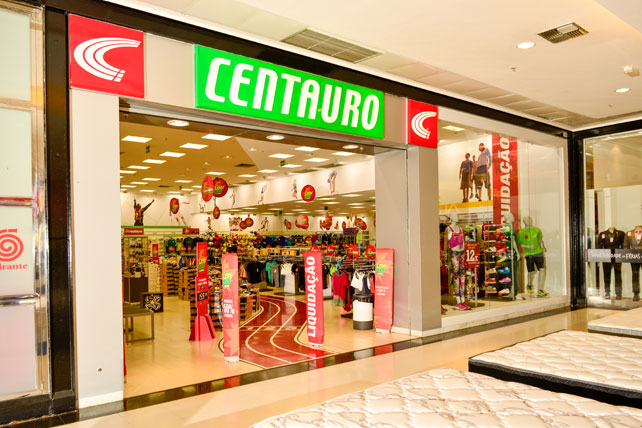 Centauro seleciona Assistente de Loja na Região do ABC