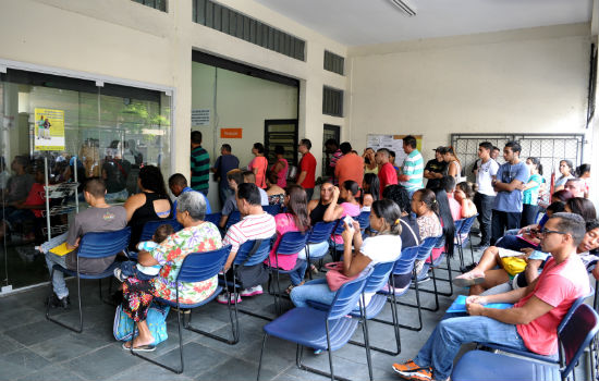 Diadema disponibiliza 92 vagas de emprego no CPETR