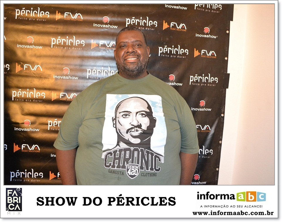 Entrevista com Péricles no Fabrica Mix