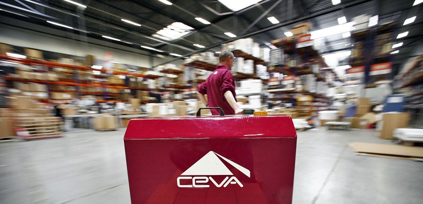 Vagas de emprego na CEVA Logistics