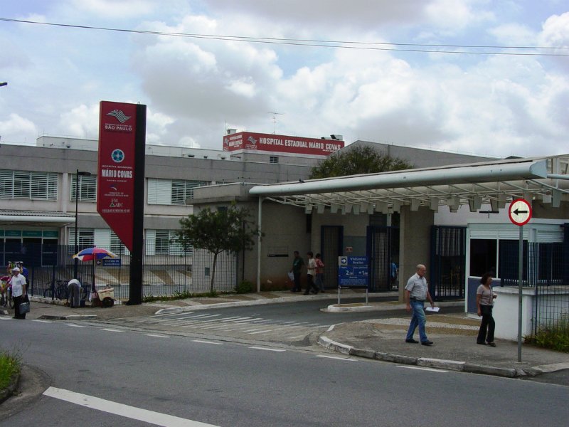 Mário Covas' e AMEs do ABC vão distribuir óculos gratuitamente para idosos