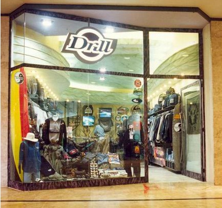 Vaga de Emprego na DRILL