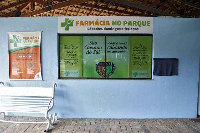 NOVA ALTERNATIVA AO MORADOR, FARMÁCIA NO PARQUE É INAUGURADA EM SÃO CAETANO