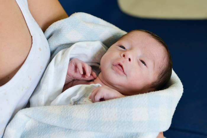 Cuidado humanizado permite alta precoce e segura do bebê prematuro