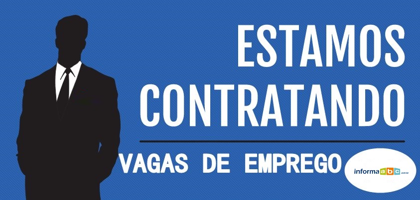 Vaga de Emprego na New Tratem