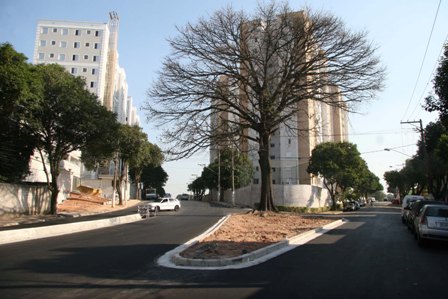 Rua Nova conclui recapeamento em mais duas vias de São Bernardo