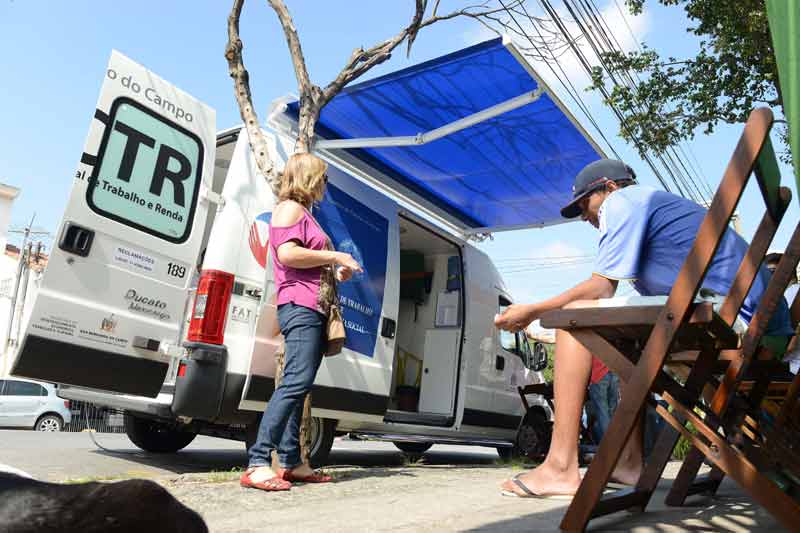 Jardim Silvina recebe Sala do Empreendedor Móvel nesta sexta-feira