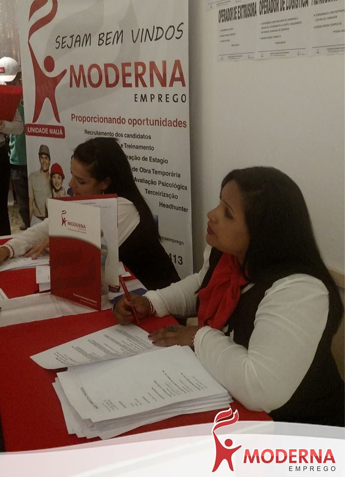FEIRA DO EMPREGO – SHOPPING ATRIUM
