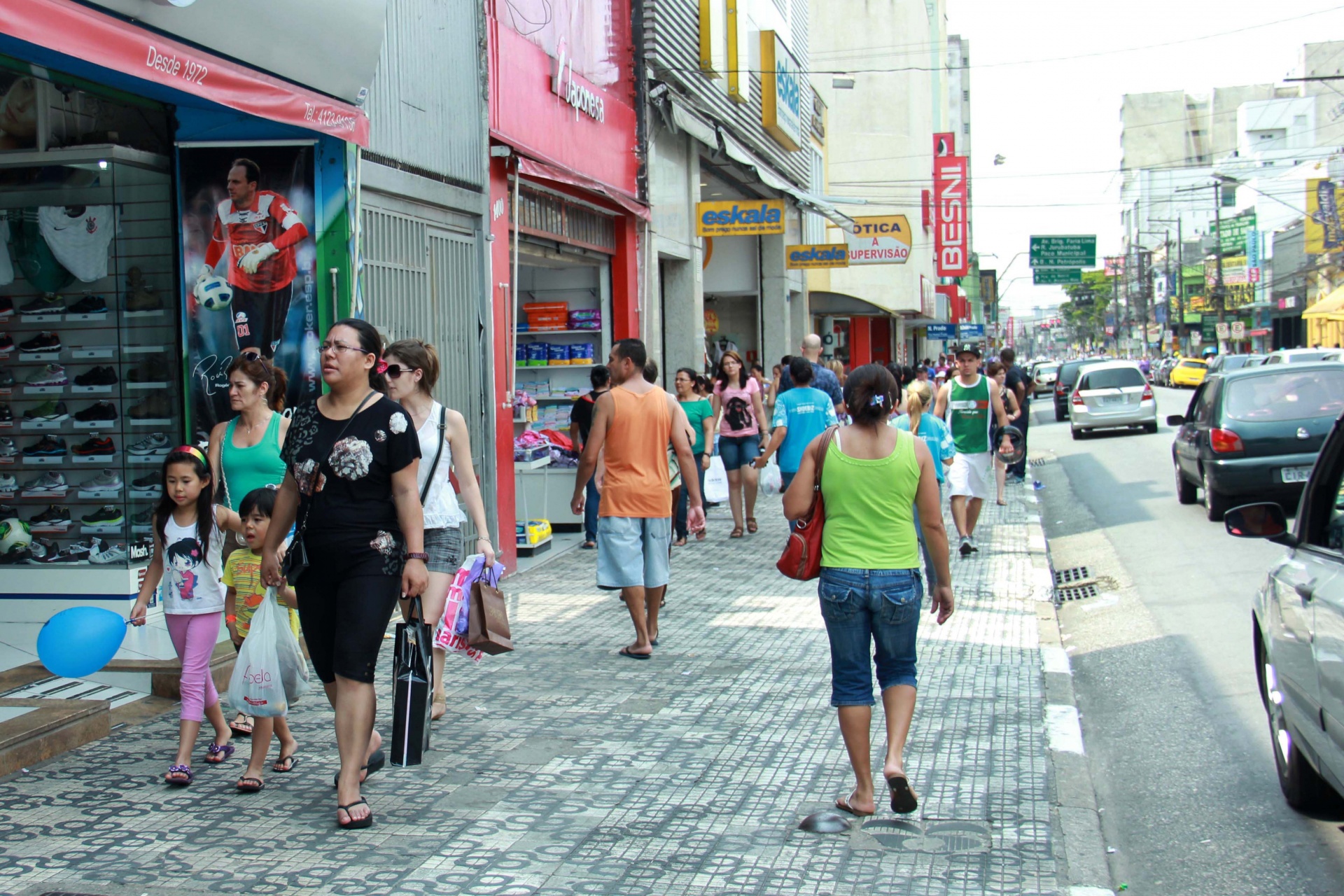 Vende se Loja Infantil