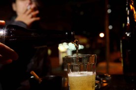 JOVENS TÊM FÁCIL ACESSO A BEBIDA ALCOÓLICA, PORTA PARA OUTRAS DROGAS