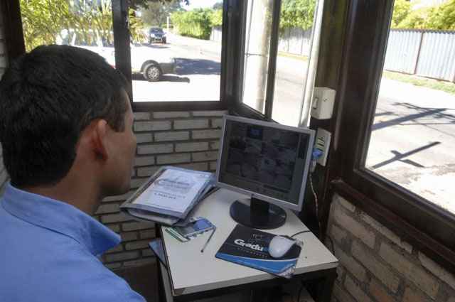 Vaga de Porteiro (Urgente)