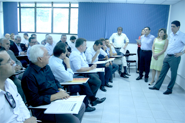 Consórcio inicia combate ao transmissor da dengue, febre chikungunya e zika vírus