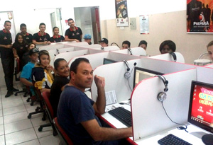 Prepara tem 300 vagas em curso gratuito