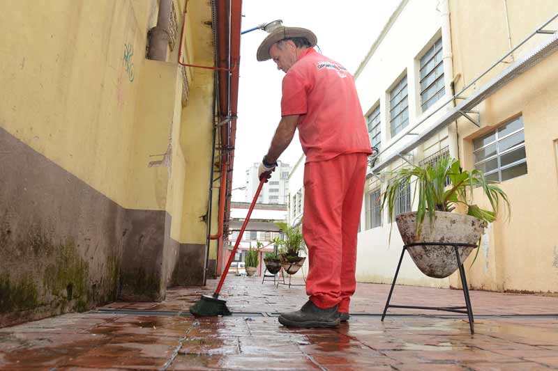 Prefeitura de SBC divulga lista com convocados para a Frente de Trabalho