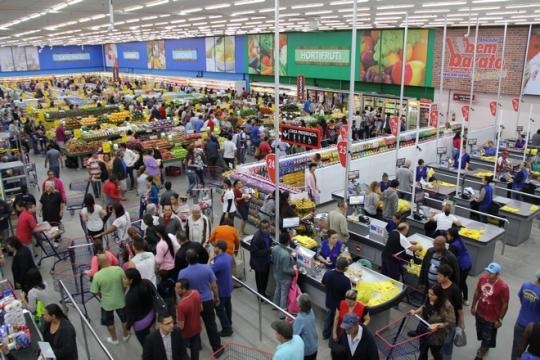 VAGAS DE EMPREGO NO BEM BARATO