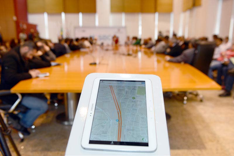 Serviço on-line de zeladoria urbana já registra 12 mil solicitações