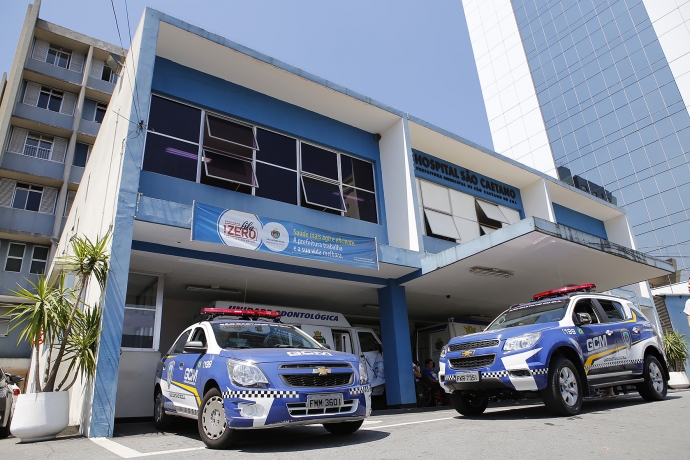 FILA ZERO: SÃO CAETANO PROMOVE 8º MUTIRÃO DA SAÚDE NESTE SÁBADO