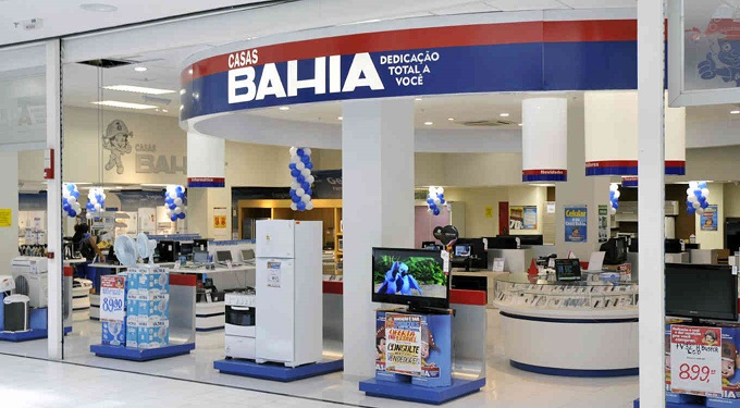 Vaga de Emprego na Casas Bahia e Pontofrio