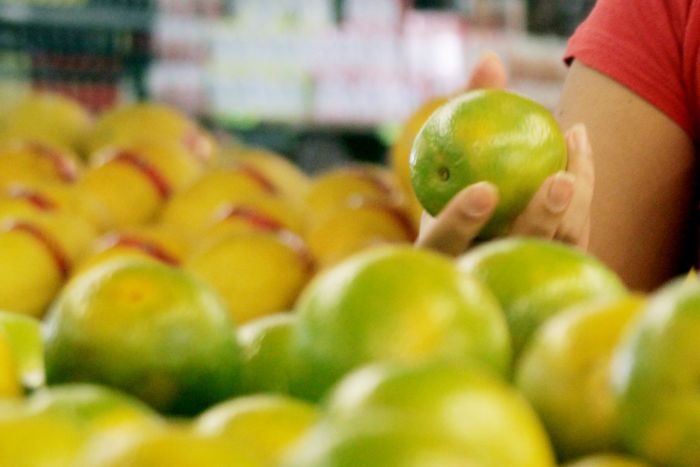 Preço da cesta básica apresenta primeira retração no ano