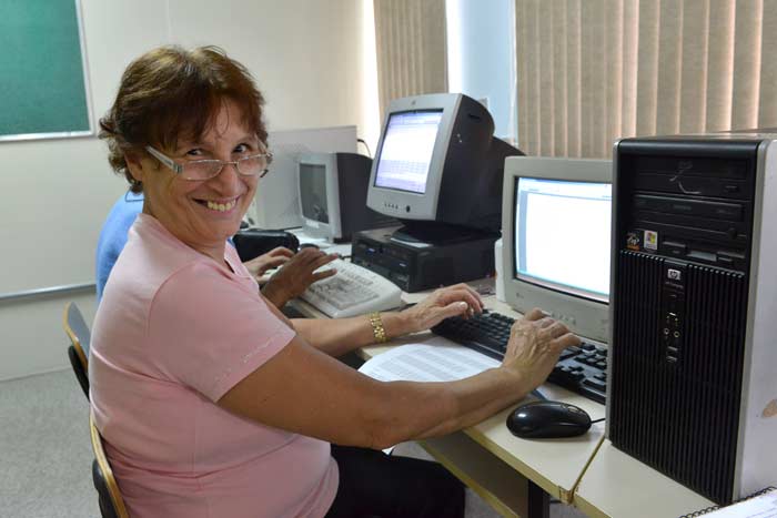 SBC faz rematrícula e abre novas inscrições para oficinas da 3ª idade