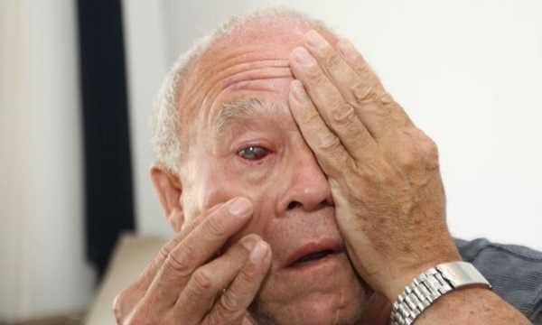 Mutirão de catarata de São Bernardo deixa pacientes cegos