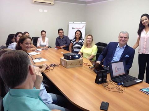 Reunião do Grupo de Trabalho Ribeirão Pires da Rede de Gestores de RH