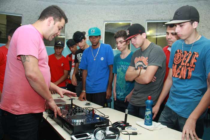 Inscrições para oficinas gratuitas vão até o dia 26