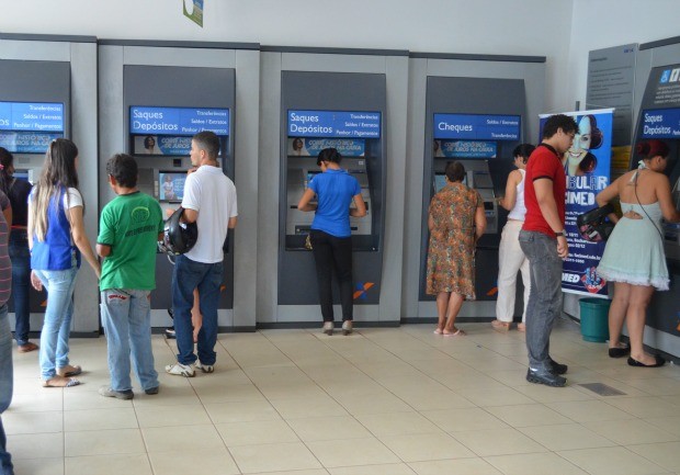 Dicas de segurança ao ir sacar dinheiro