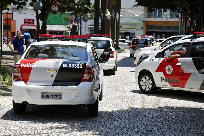 São Caetano registra queda acentuada dos principais indicadores criminais