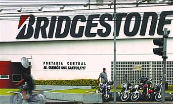 Vaga de Emprego na Bridgestone