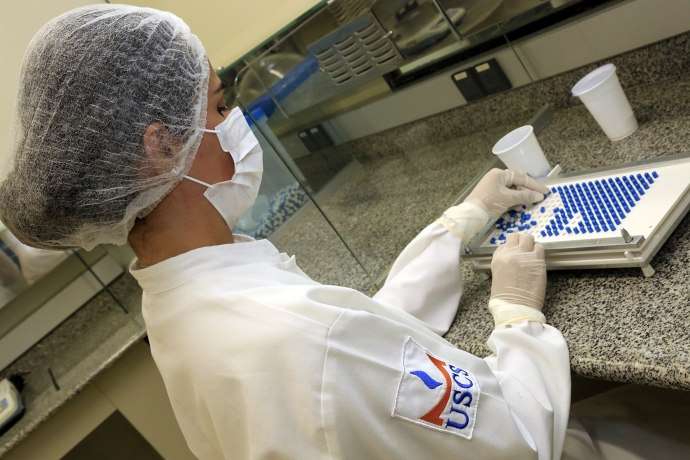 São Caetano sediará pesquisa sobre pílula do câncer