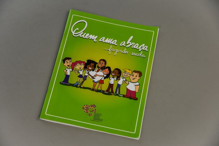 Lançamento de gibi sobre violência doméstica abre programação do Mês da Mulher