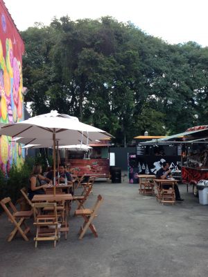 Food Park ABC: Santo André ganha espaço dedicado à arte, cultura e gastronomia